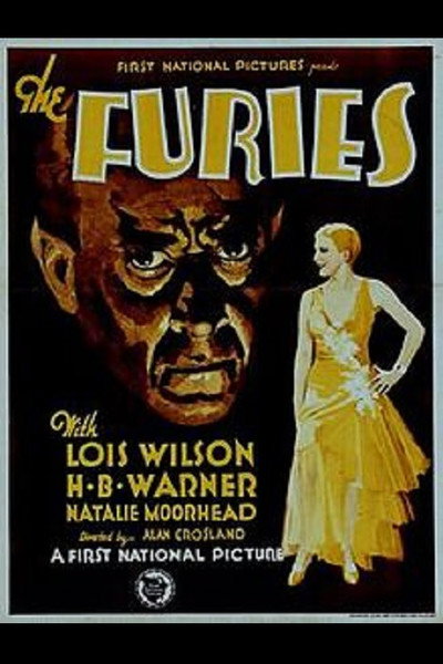 Póster de The Furies