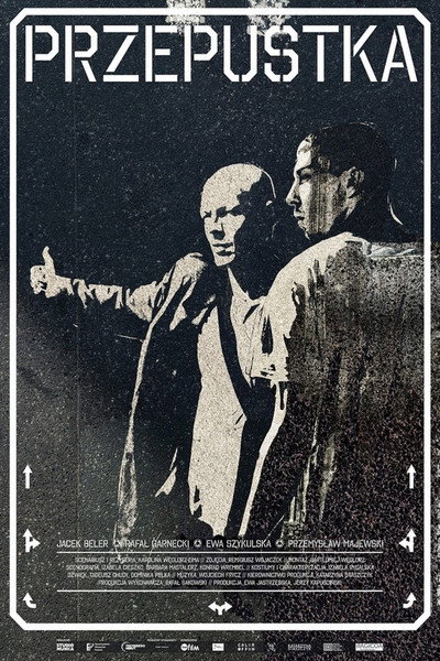 Póster de The Furlough