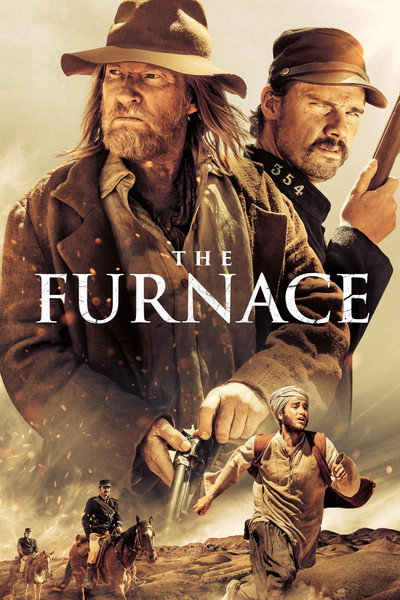 Póster de The Furnace