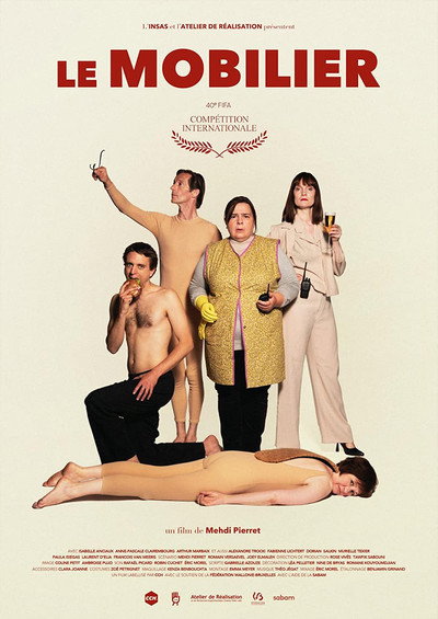 Póster de The Furniture