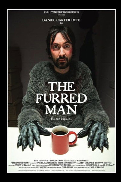 Póster de The Furred Man