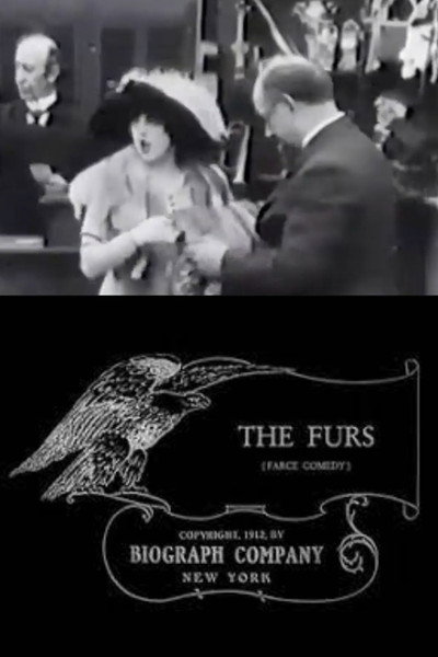 Póster de The Furs