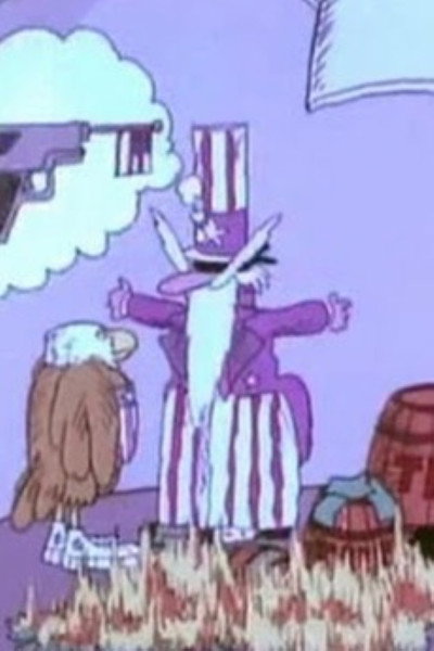 Póster de The Further Adventures of Uncle Sam