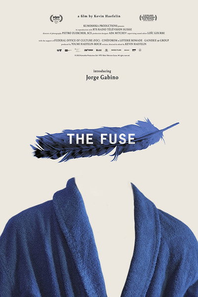 Póster de The Fuse