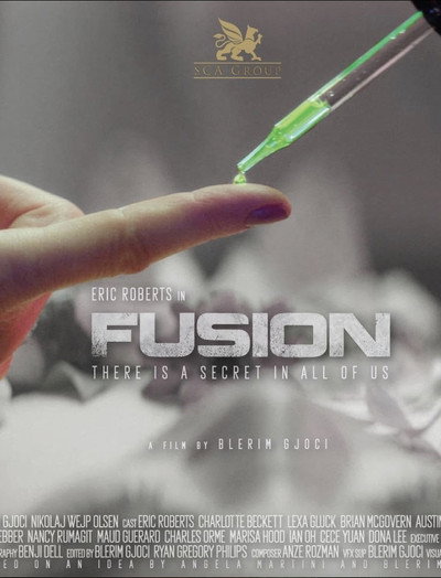 Póster de The Fusion