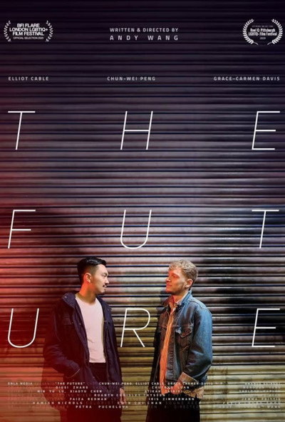 Póster de The Future