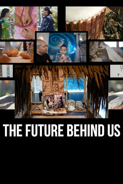 Póster de The Future Behind Us
