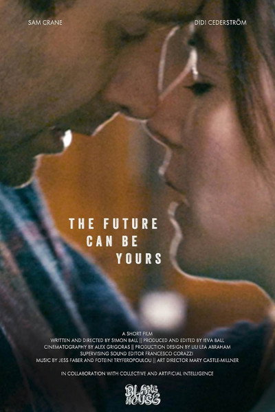Póster de The Future Can Be Yours