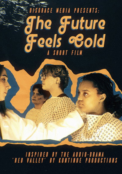 Póster de The Future Feels Cold
