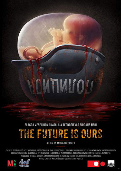 Póster de The Future Is Ours