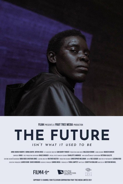 Póster de The Future Isn't What It Used To Be