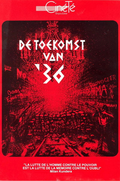 Póster de The Future of '36