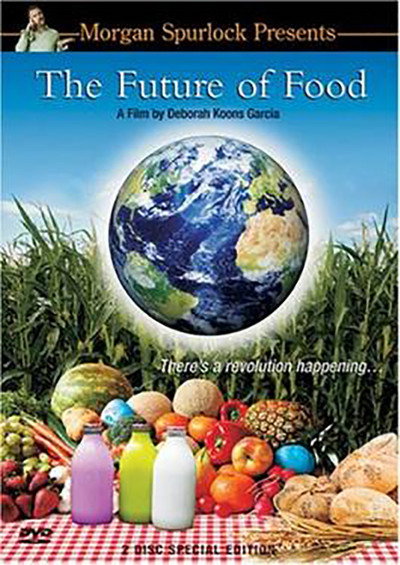 Póster de The Future of Food