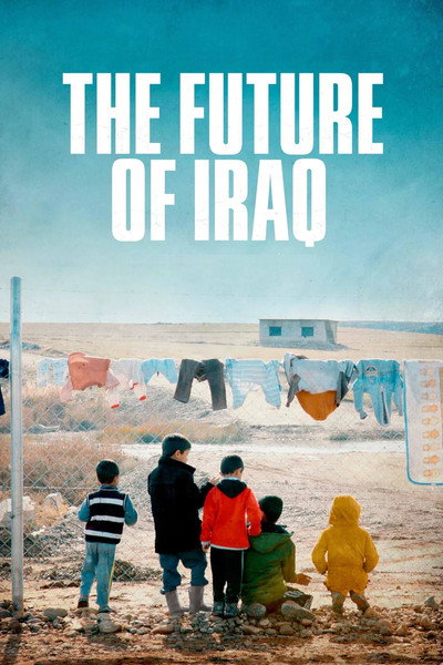 Póster de The Future of Iraq