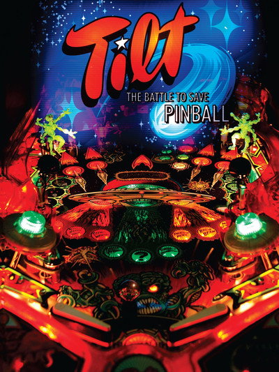 Póster de The Future of Pinball