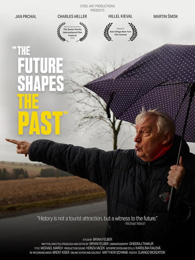 Póster de The Future Shapes the Past