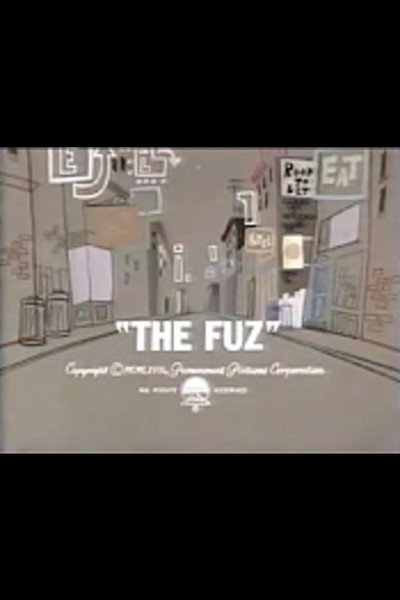 Póster de The Fuz
