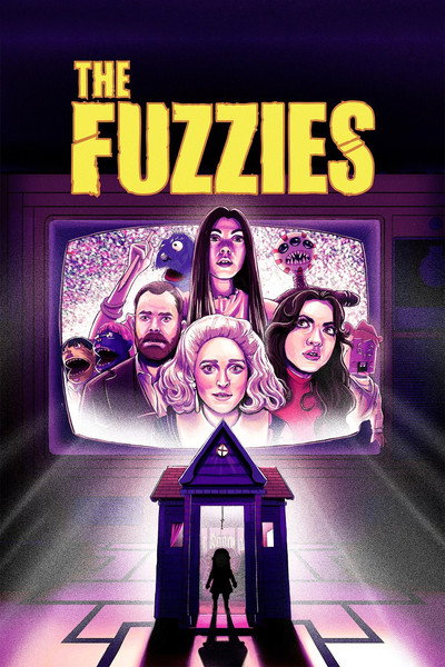 Póster de The Fuzzies