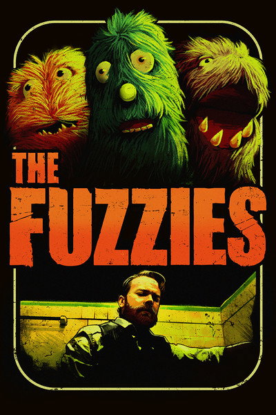 Póster de The Fuzzies