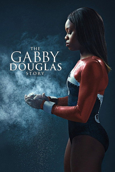 Póster de The Gabby Douglas Story