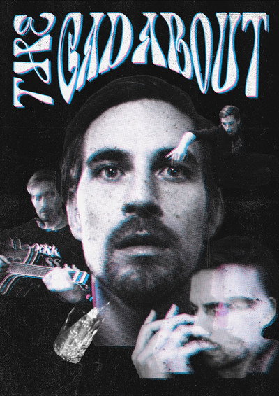 Póster de The Gadabout