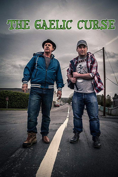 Póster de The Gaelic Curse