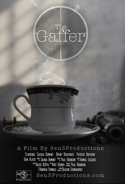 Póster de The Gaffer