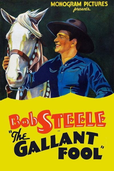 Póster de The Gallant Fool