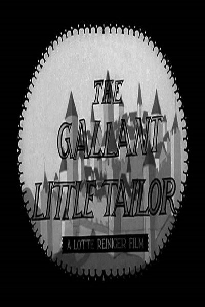 Póster de The Gallant Little Tailor