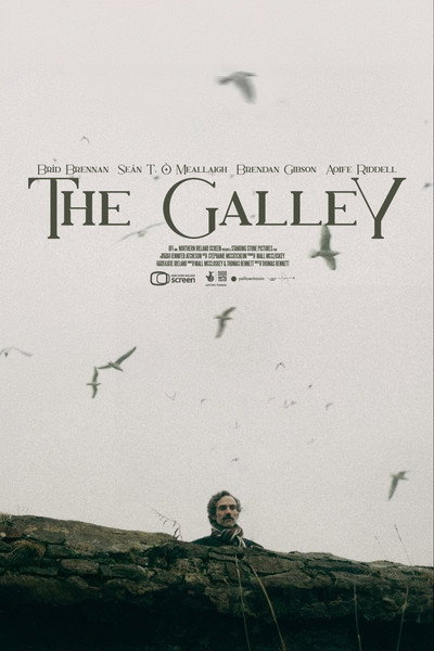 Póster de The Galley