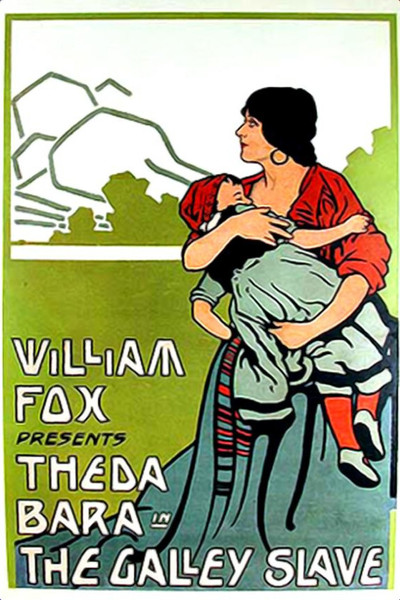 Póster de The Galley Slave