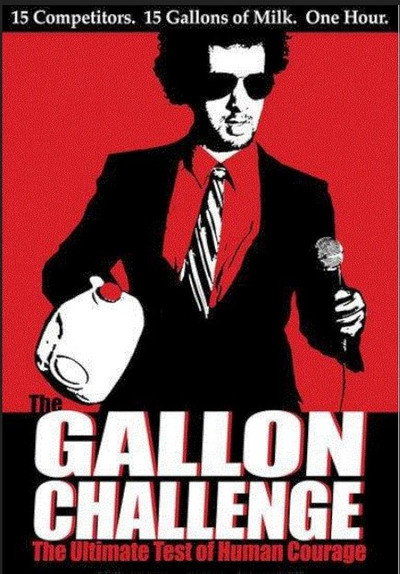 Póster de The Gallon Challenge