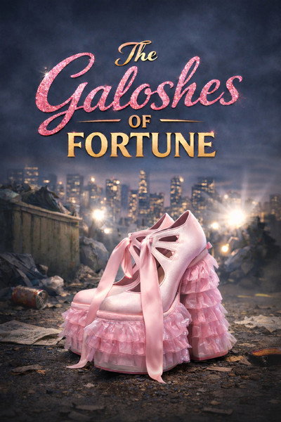 Póster de The Galoshes of Fortune