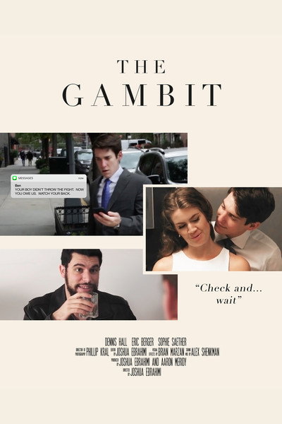 Póster de The Gambit