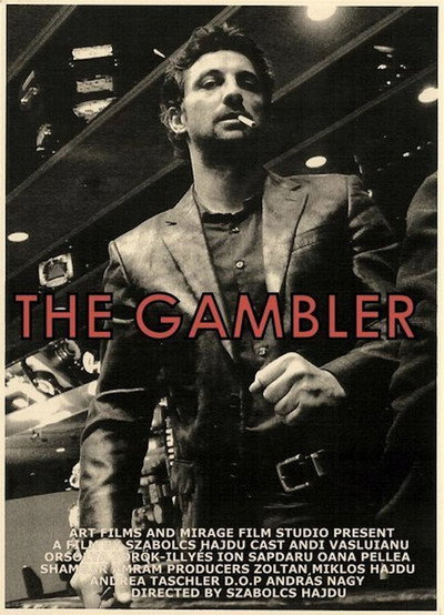 Póster de The Gambler