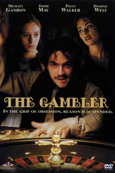 Póster de The Gambler