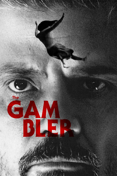 Póster de The Gambler