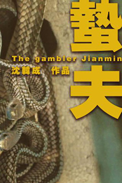 Póster de The Gambler Jianmin