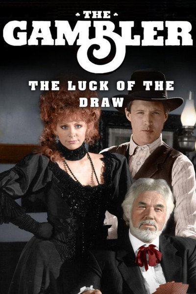 Póster de The Gambler Returns: The Luck of the Draw