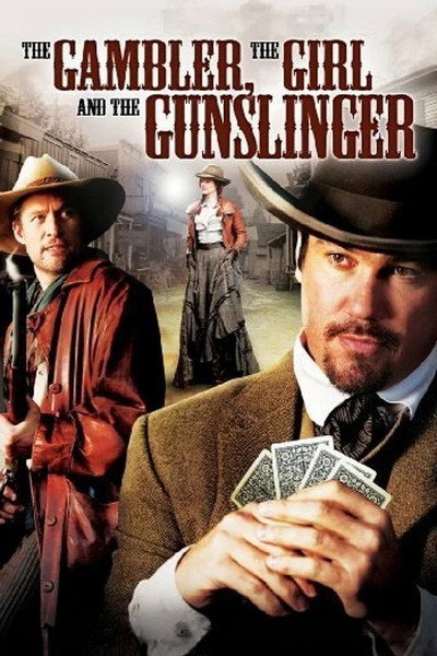 Póster de The Gambler, the Girl and the Gunslinger