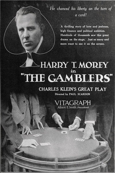 Póster de The Gamblers