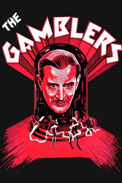 Póster de The Gamblers