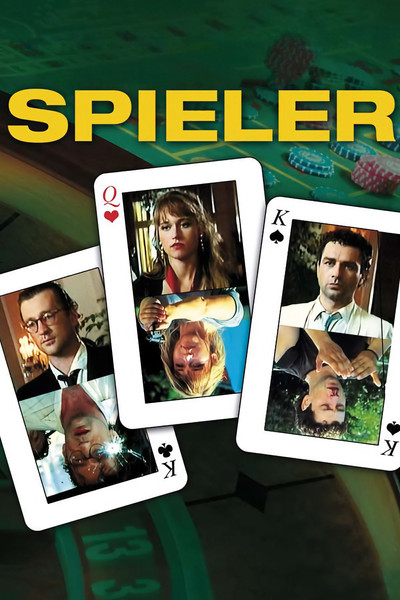 Póster de The Gamblers