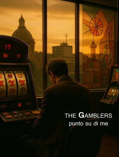 Póster de The gamblers