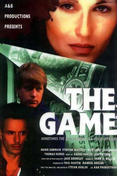 Póster de The Game