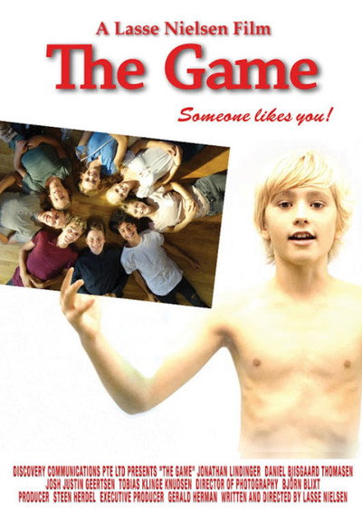 Póster de The Game