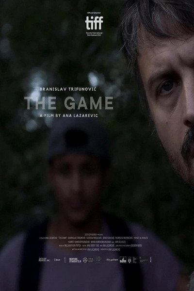 Póster de The Game