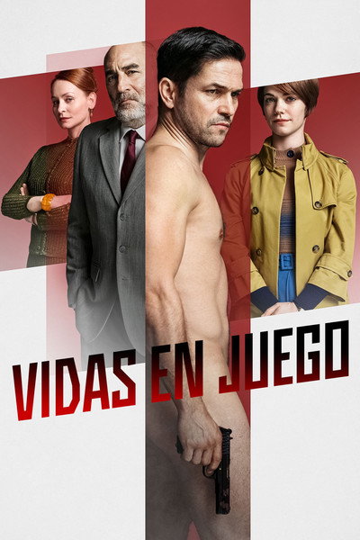 Póster de The Game