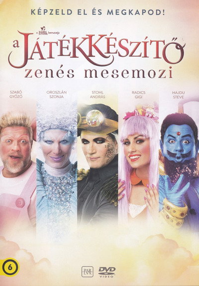 Póster de The Game Creator