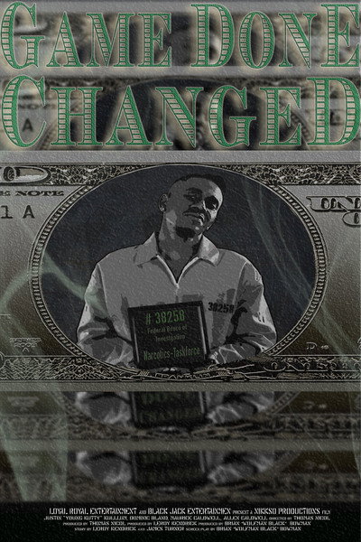 Póster de The Game Done Changed